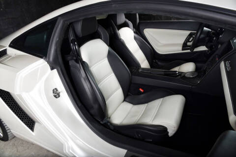 2008 Lamborghini Gallardo