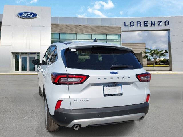 2026 Ford Escape Active