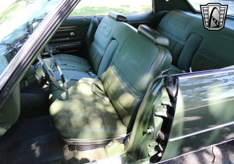 1972 Oldsmobile Ninety Eight LS