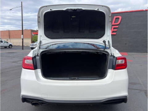 2018 Subaru Legacy 2.5i Premium