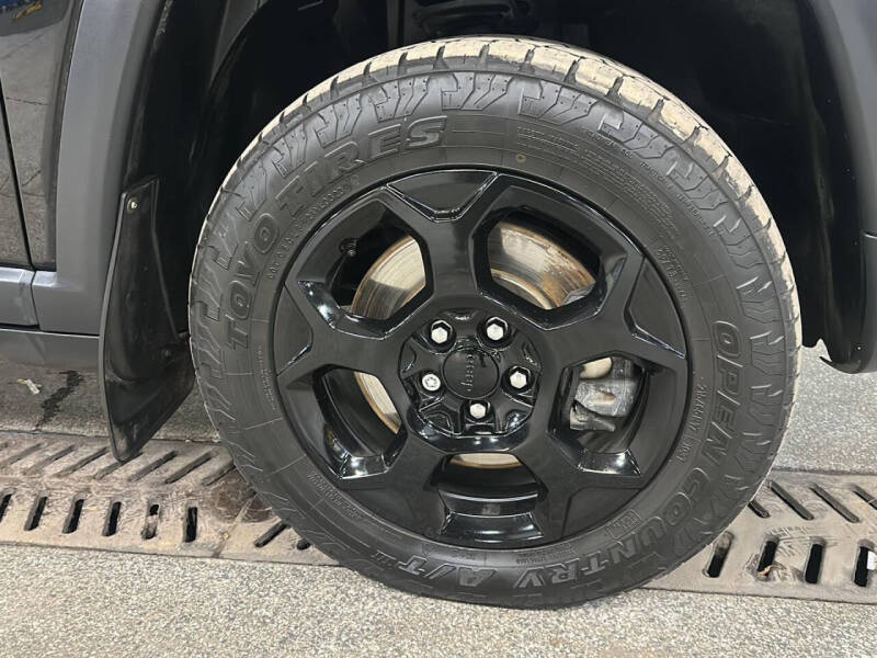 2023 Jeep Compass Trailhawk