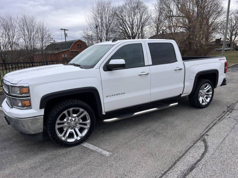 2014 Chevrolet Silverado 1500