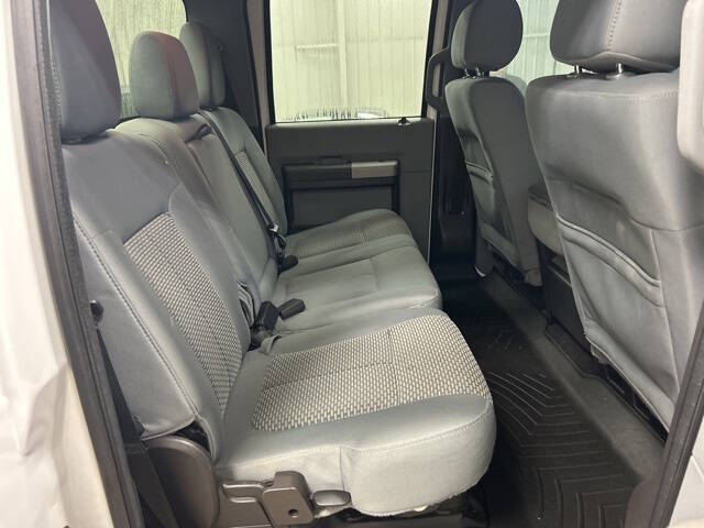 2015 Ford F-250 Super Duty