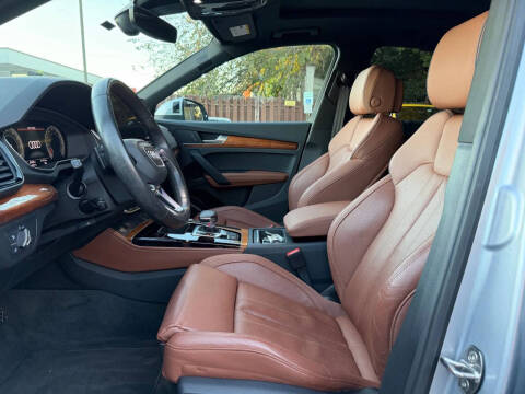 2022 Audi Q5 quattro S line Prem Plus 45 TFSI