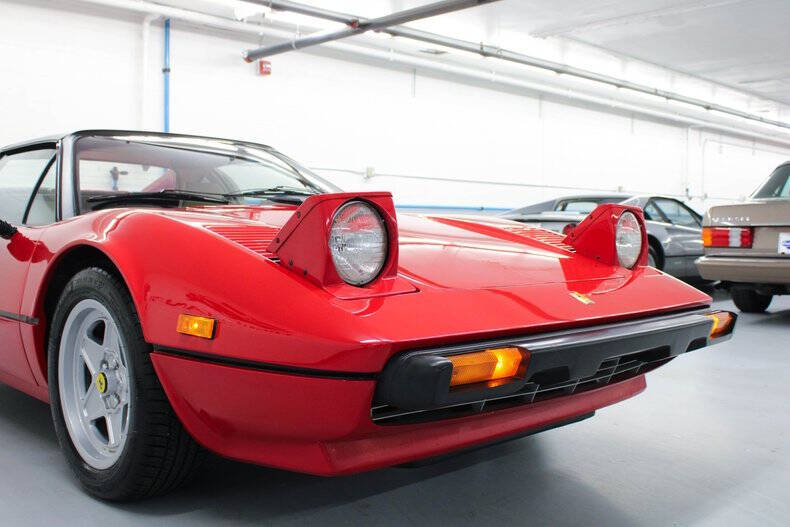 1978 Ferrari 308 GTS