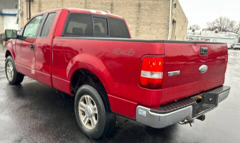 2007 Ford F-150 XLT