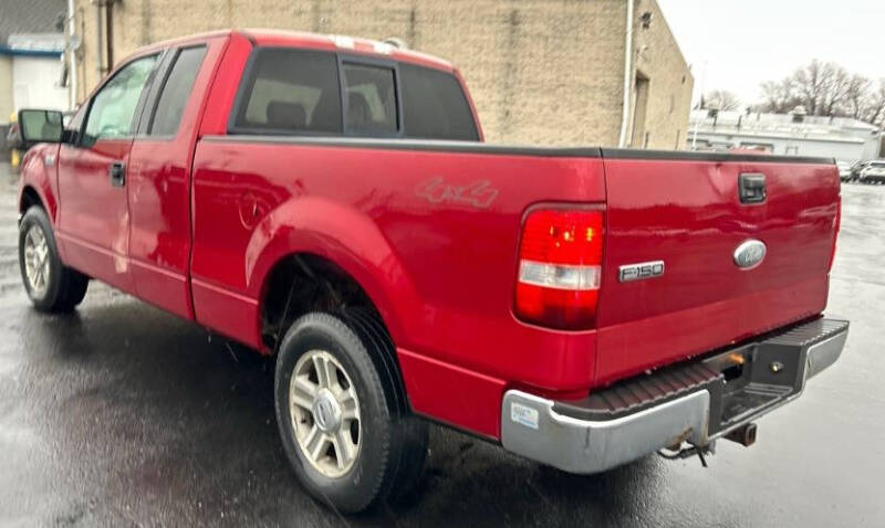 2007 Ford F-150 XLT