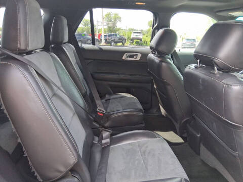 2015 Ford Explorer XLT