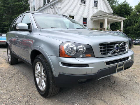 2011 Volvo XC90 for sale at Specialty Auto Inc in Hanson MA