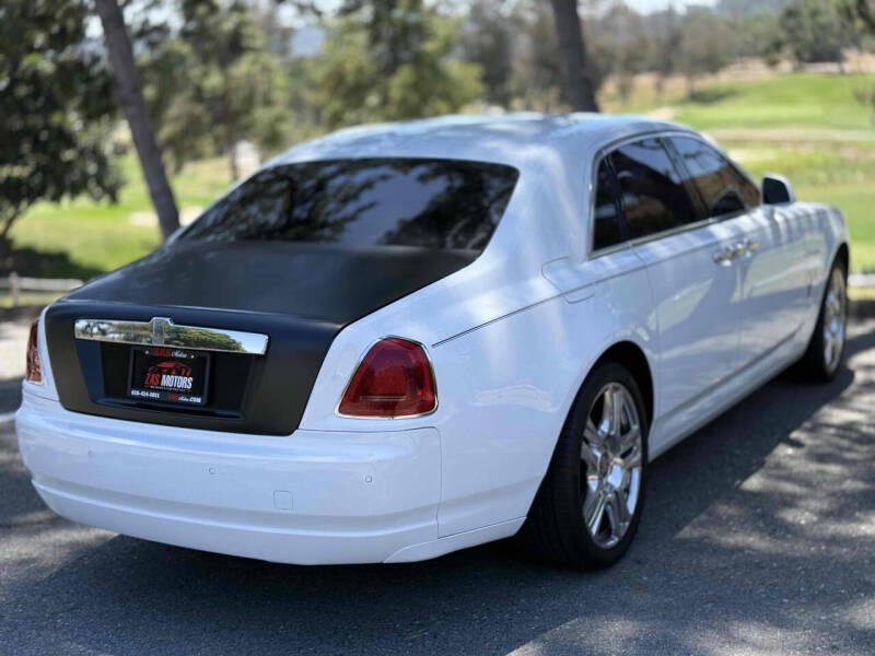 2016 Rolls-Royce Ghost