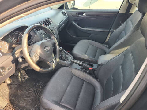 2012 Volkswagen Jetta SE PZEV