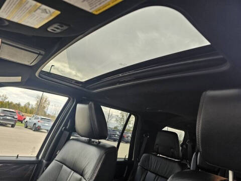 2017 Lincoln Navigator Reserve