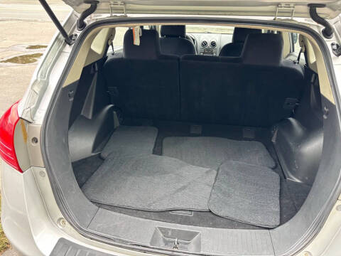 2014 Nissan Rogue Select S