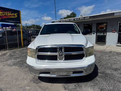 2015 RAM 1500 SLT