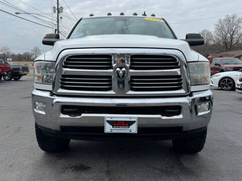 2014 RAM 2500 for sale at Elk Avenue Auto Brokers in Elizabethton TN