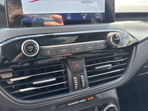 2026 Ford Escape Active