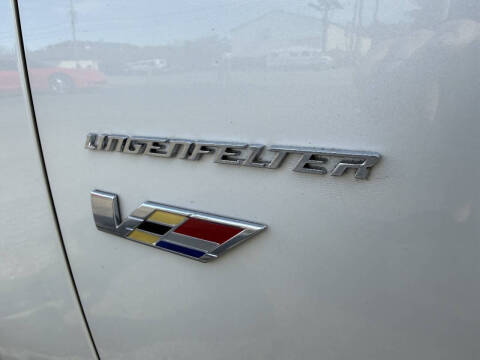 2012 Cadillac CTS-V