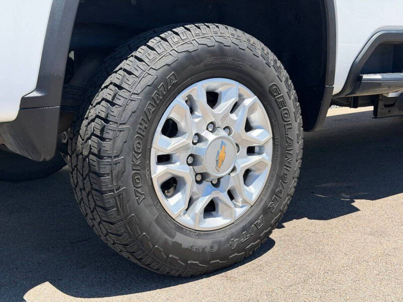 2022 Chevrolet Silverado 2500HD
