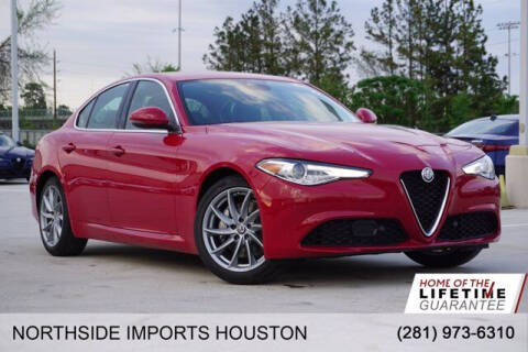 2021 Alfa Romeo Giulia