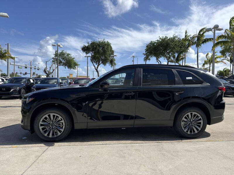 2026 Mazda CX-70 Plug-in Hybrid SC Plus