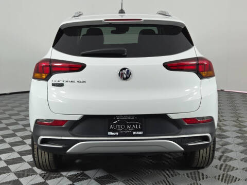 2021 Buick Encore GX Select