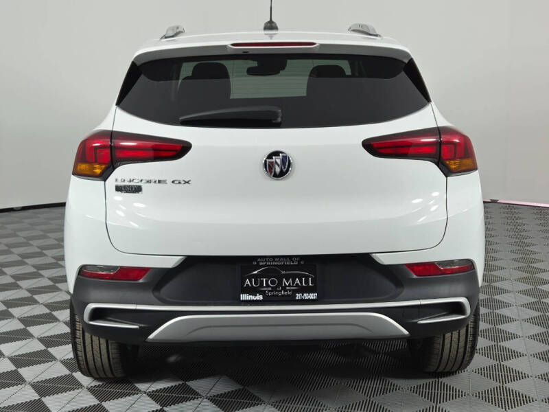 2021 Buick Encore GX Select