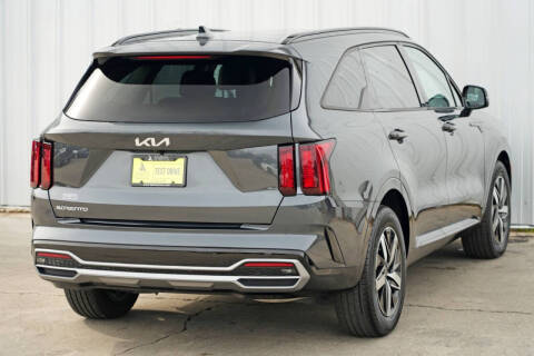 2023 Kia Sorento S