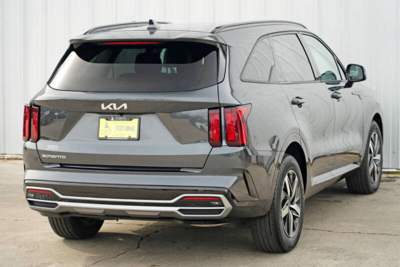 2023 Kia Sorento S