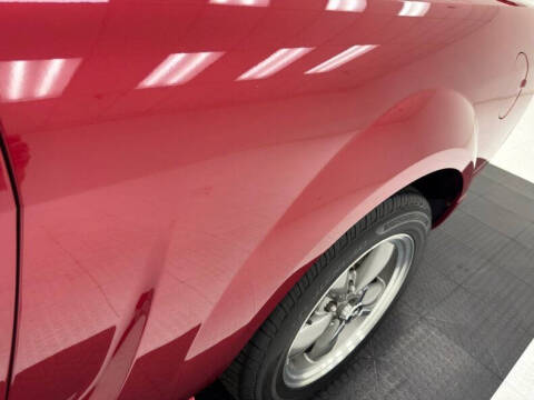 2005 Ford Mustang