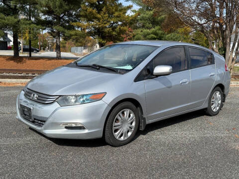 2010 Honda Insight LX