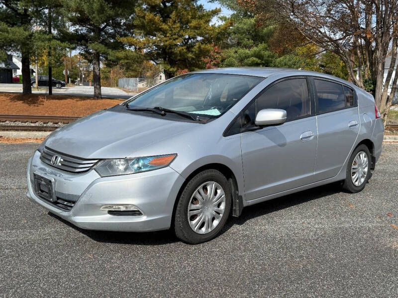 2010 Honda Insight LX