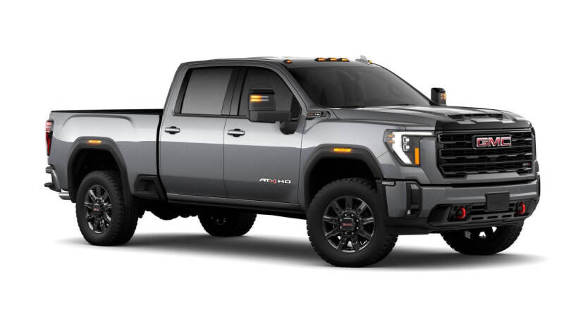 2026 GMC Sierra 2500HD