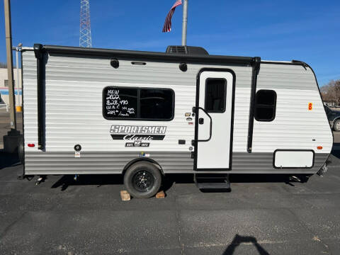 2022 KZ- Sportsmen Classic 170MB for sale at STEVE'S AUTO SALES INC in Scottsbluff NE