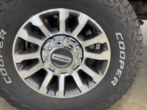 2022 Ford F-250 Super Duty Lariat