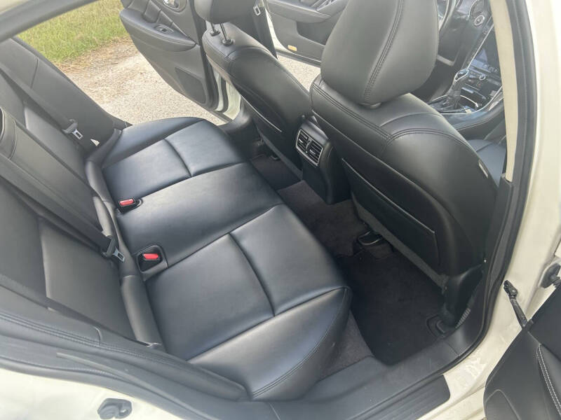 2021 Infiniti Q50 Pure