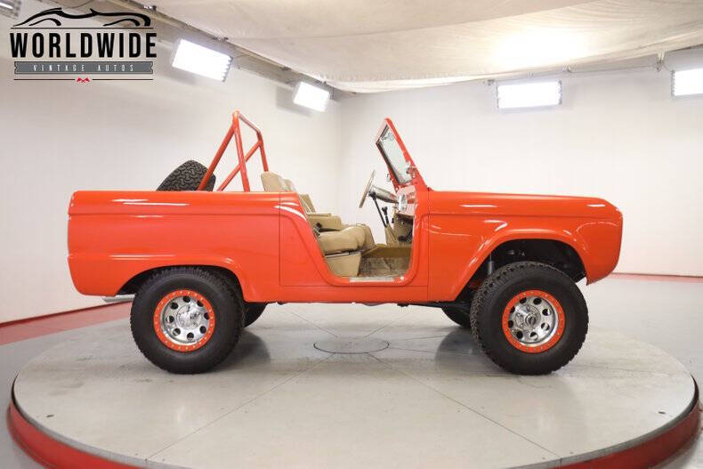 1973 Ford Bronco