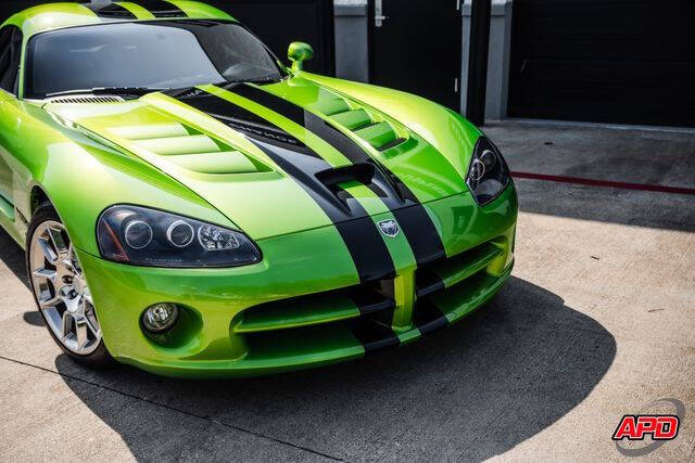 2008 Dodge Viper SRT-10