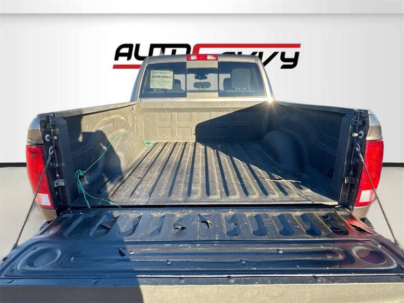 2019 RAM 1500 Classic SLT