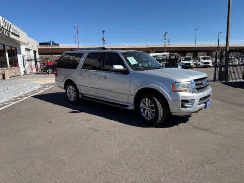 2017 Ford Expedition EL Limited
