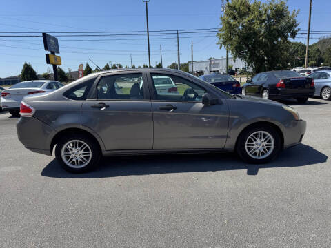 2009 Ford Focus SE