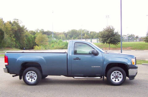 2011 GMC Sierra 1500