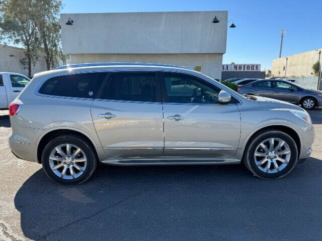 Used 2013 Buick Enclave Premium with VIN 5GAKRDKD2DJ170142 for sale in Phoenix, AZ