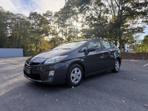 2010 Toyota Prius III