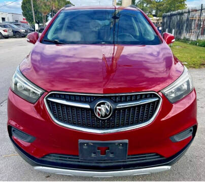 2018 Buick Encore Preferred