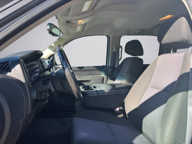 2014 Chevrolet Silverado 2500HD