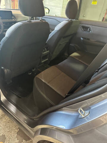 2022 Nissan ROGUE S AWD