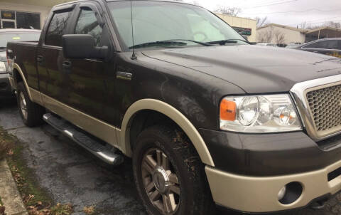 2007 Ford F-150 for sale at Boardman Auto Mall in Boardman OH