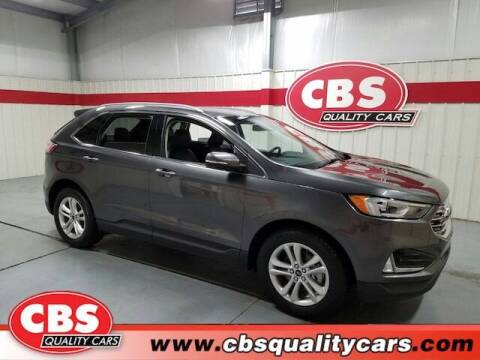 2020 Ford Edge for sale at CBS Quality Cars in Durham NC