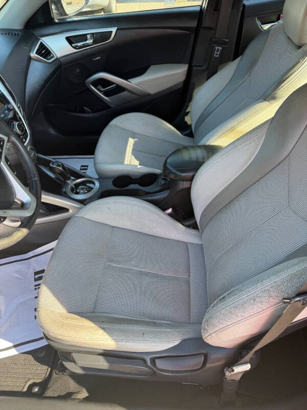 2013 Hyundai Veloster