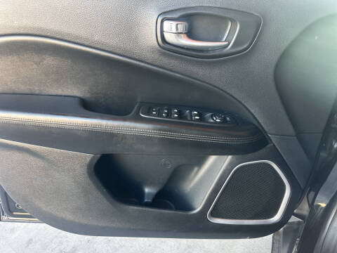 2018 Jeep Compass Altitude